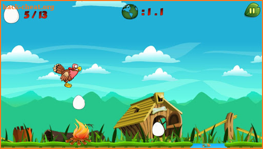 Turkey Run screenshot