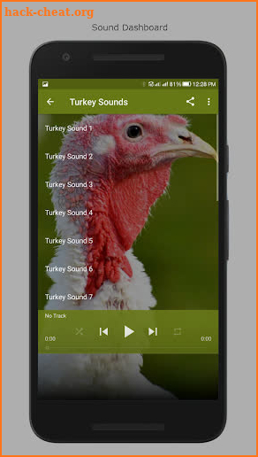 Turkey Sounds screenshot