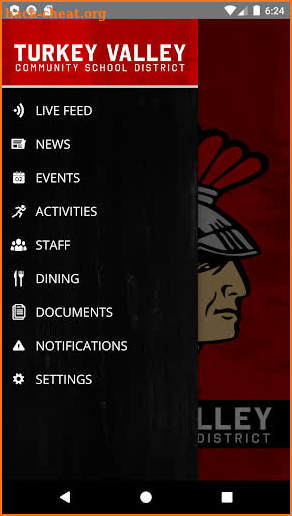 Turkey Valley CSD screenshot