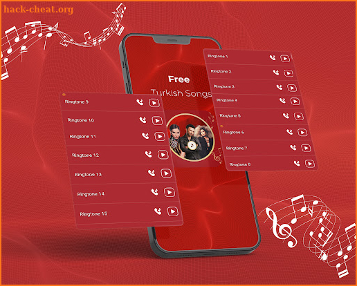 Turkish Ringtones screenshot