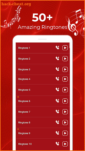 Turkish Ringtones screenshot