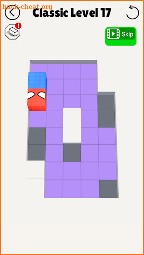 Turn Block Painting screenshot