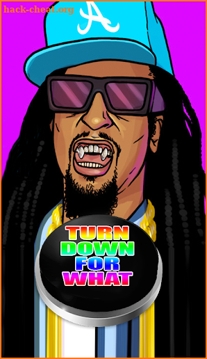 Turn Down For What Button: Thug Life Sounds screenshot