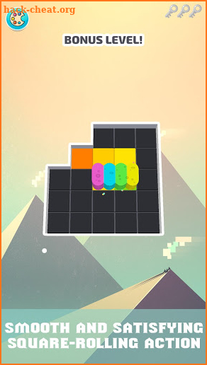 Turn It - Roll the Block screenshot