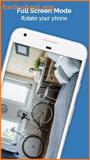 Turn Phone into Security Camera - Surveillance App screenshot