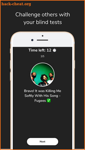 Turn Up - Musical dates & friends screenshot