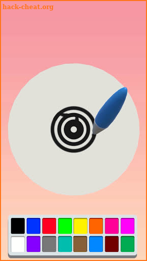 Turning Draw screenshot