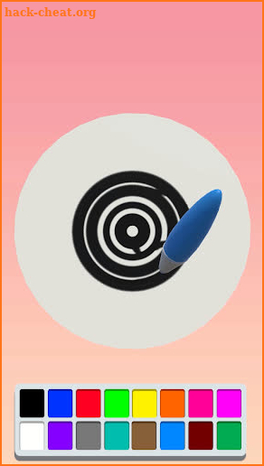 Turning Draw screenshot