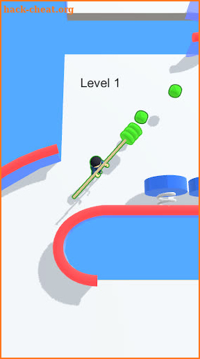 Turning Stick screenshot