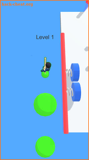 Turning Stick screenshot