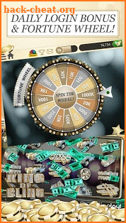 Turning Stone Online Casino screenshot