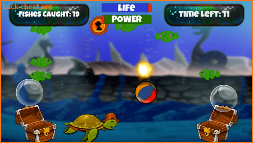 Turtball - Deluxe Edition screenshot