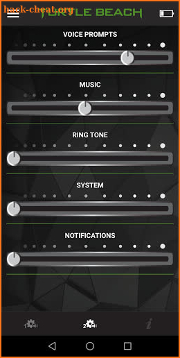 Turtle Beach Audio Hub for Elite 800 screenshot