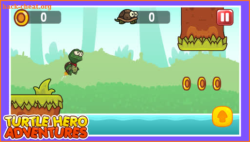 Turtle Hero Adventures screenshot