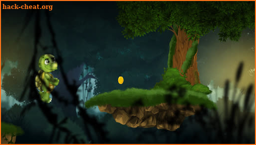 Turtle Kid Run screenshot