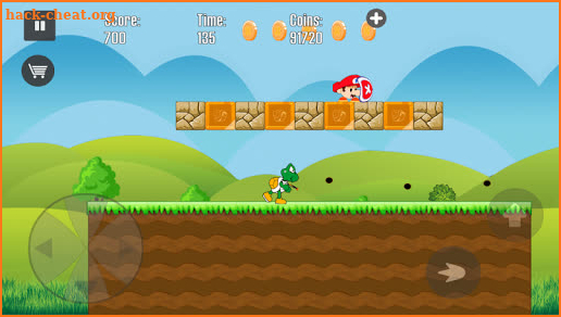 Turtle Revenge screenshot