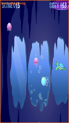 Turtle Swim! screenshot