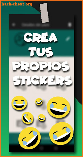 Tus Stickers screenshot