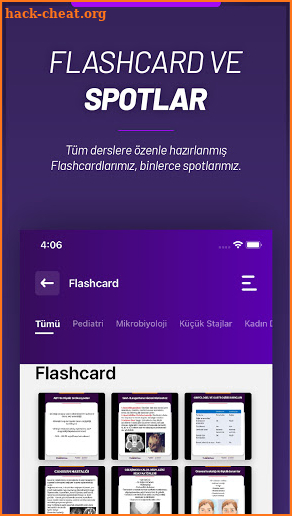 Tuspecial - TUS Hazırlık screenshot