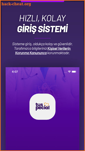 Tuspecial - TUS Hazırlık screenshot