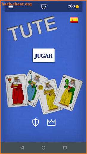 Tute: Card Game screenshot