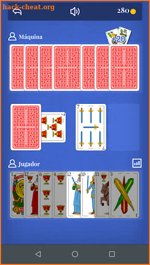 Tute: Card Game screenshot