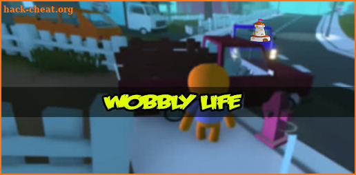 Tutor of Wobbly life 2 screenshot