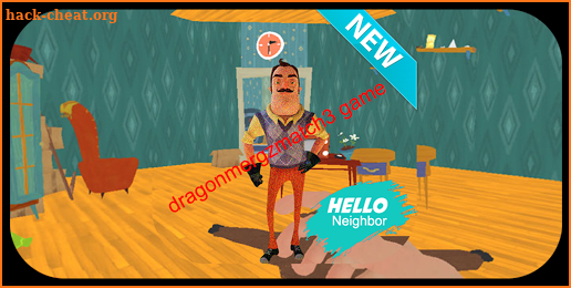 Tutorial Hello Neighbor 2018 screenshot