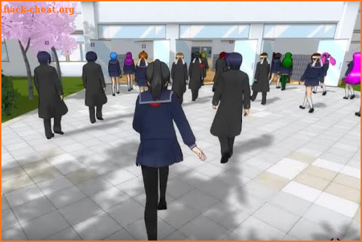 Tutorial Yandere Simulator New screenshot