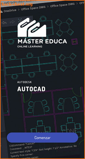 Tutoriales Planos 2D screenshot