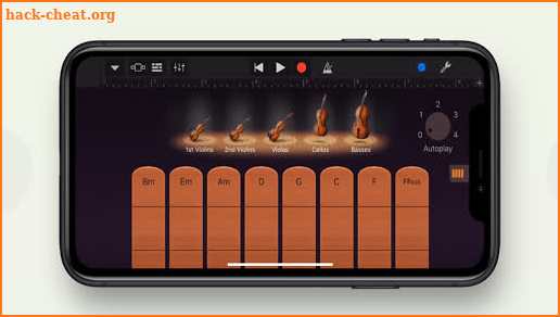 Tutorials for GarageBand Mobile Tips screenshot