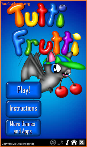 Tutti Frutti screenshot