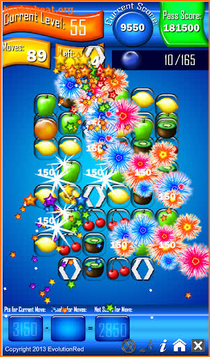 Tutti Frutti screenshot