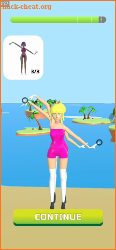 Tutting Doll screenshot