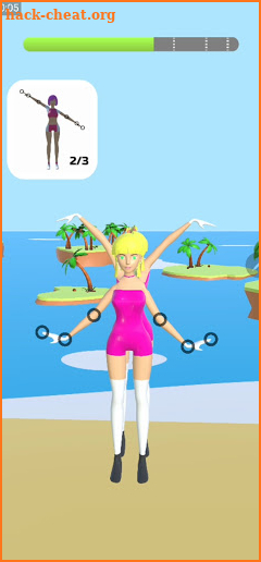 Tutting Doll screenshot