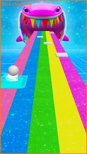 TUTU 6ix9ine : Tiles Dance screenshot