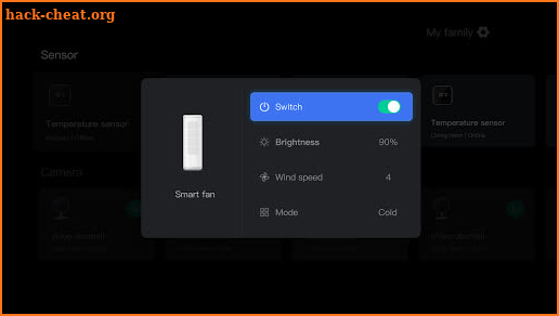 Tuya Smart Hub screenshot