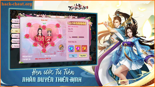 Tuyệt Đại Song Tu screenshot