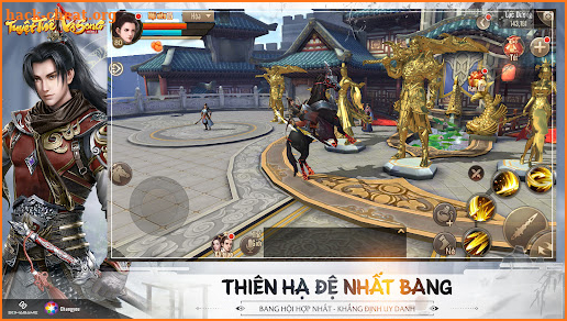 Tuyệt Thế Vô Song Mobile - Tuyet The Vo Song screenshot