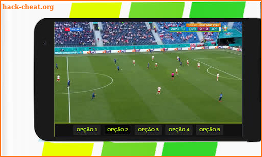 tv ao vivo futebol Futmax screenshot