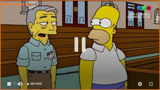 TV Argentina en Vivo screenshot