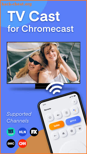 TV Cast for Chromecast screenshot