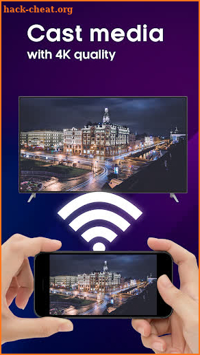 Tv Cast : Screen Mirror HD screenshot
