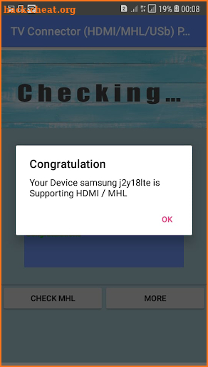 Tv Connector (HDMI /MHL/USB) screenshot