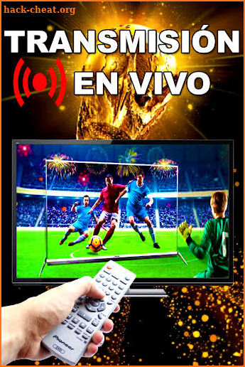 Tv Deportes - Fútbol En Vivo - Canales Guide en Hd screenshot