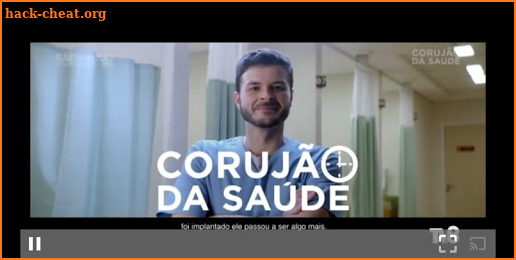 TV do Brasil ao Vivo screenshot