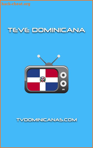 TV Dominicanas screenshot