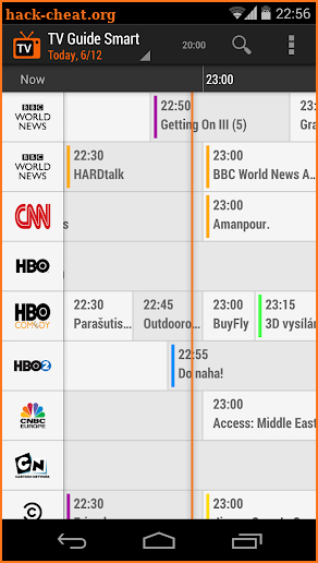 TV Guide Smart screenshot