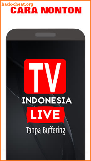 Tv Indonesia Live 2020- Nonton TV Online Indonesia screenshot