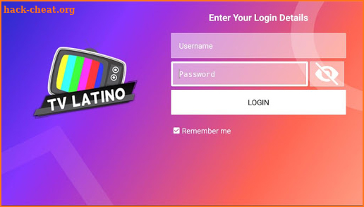 TV LATINO 2.0 screenshot